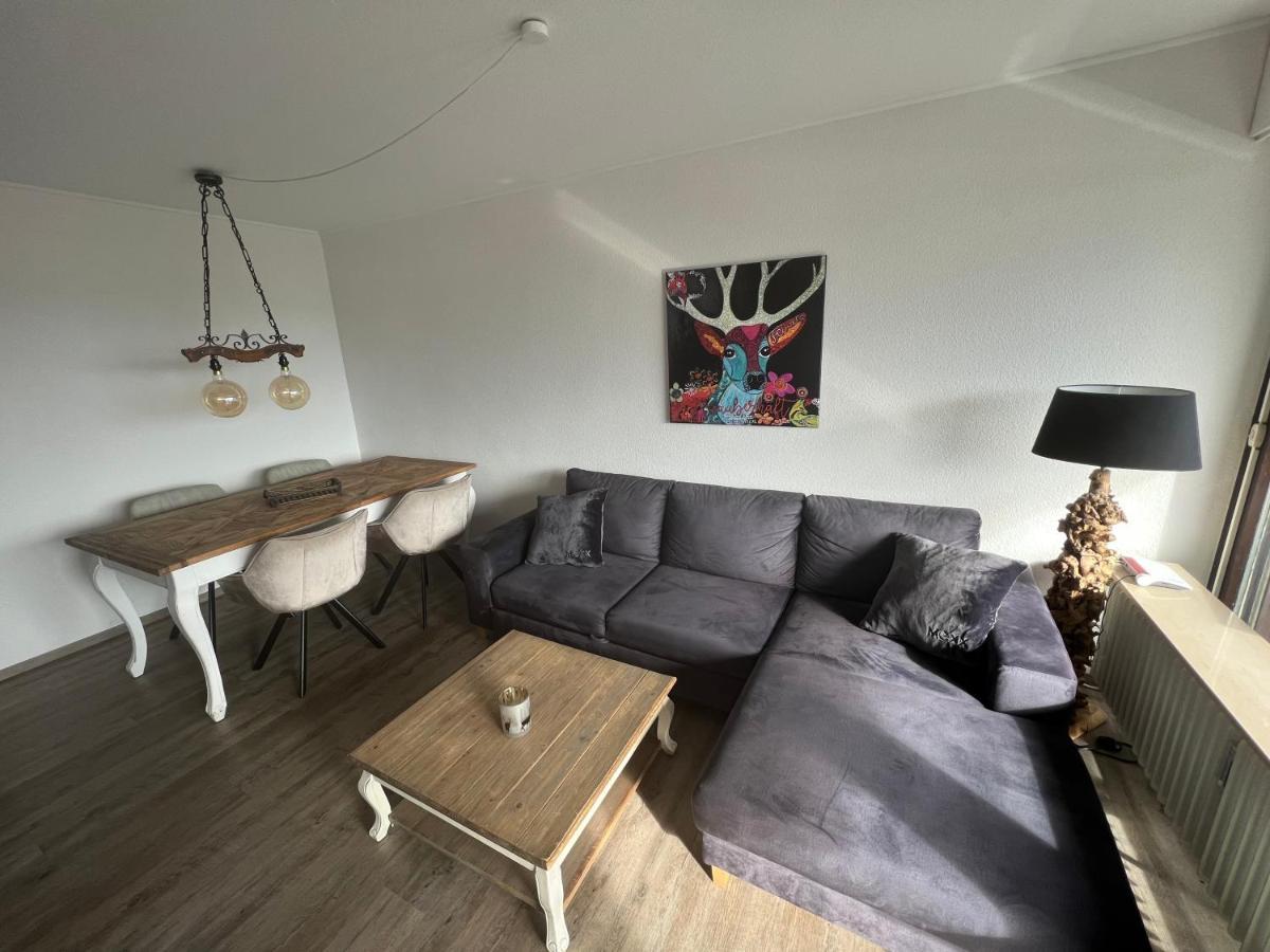 Apartment Annis Panoramablick Pool Sauna Tennis Schonach im Schwarzwald 外观 照片