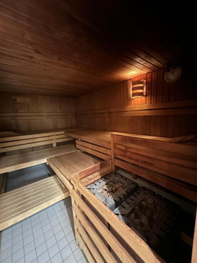 Apartment Annis Panoramablick Pool Sauna Tennis Schonach im Schwarzwald 外观 照片