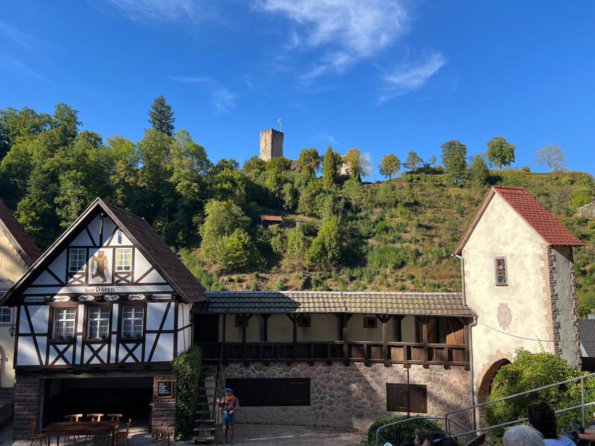 Apartment Annis Panoramablick Pool Sauna Tennis Schonach im Schwarzwald 外观 照片