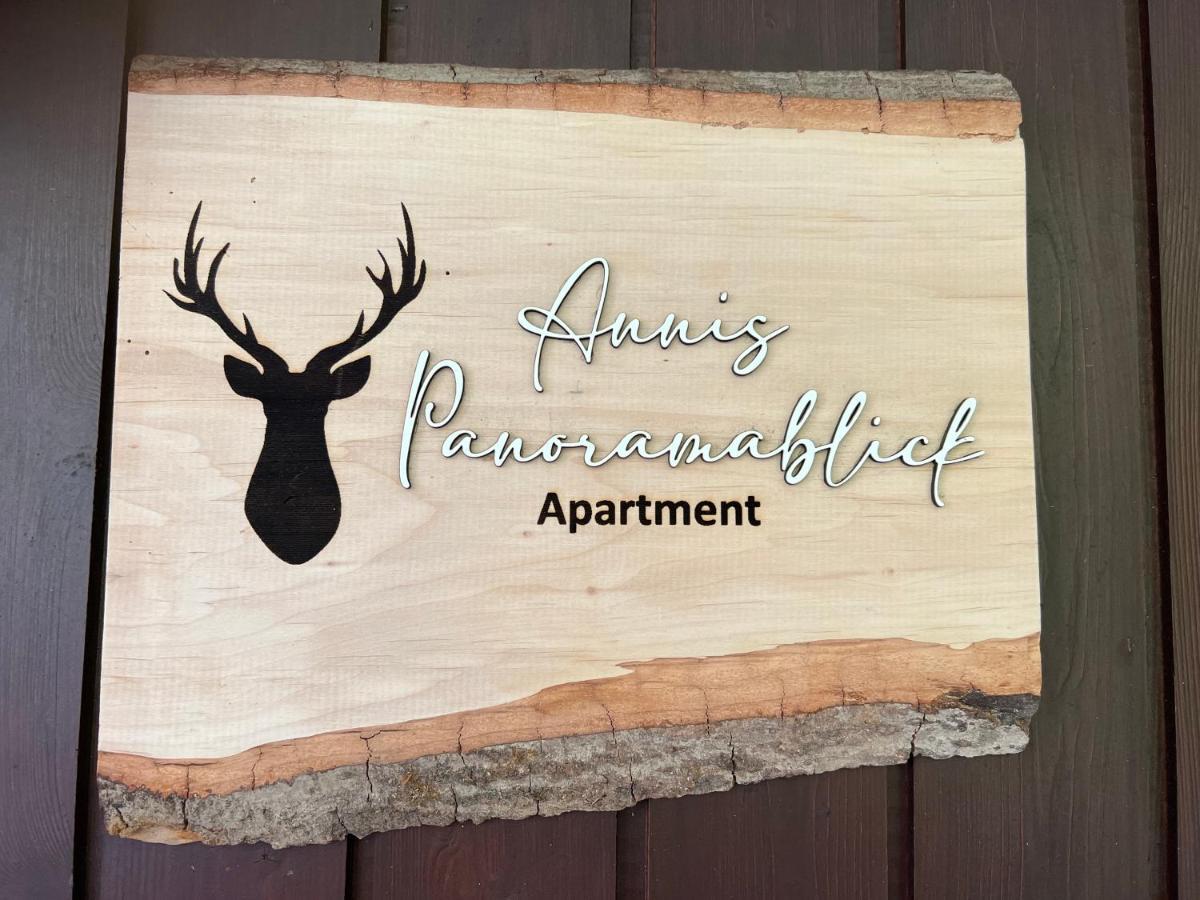 Apartment Annis Panoramablick Pool Sauna Tennis Schonach im Schwarzwald 外观 照片