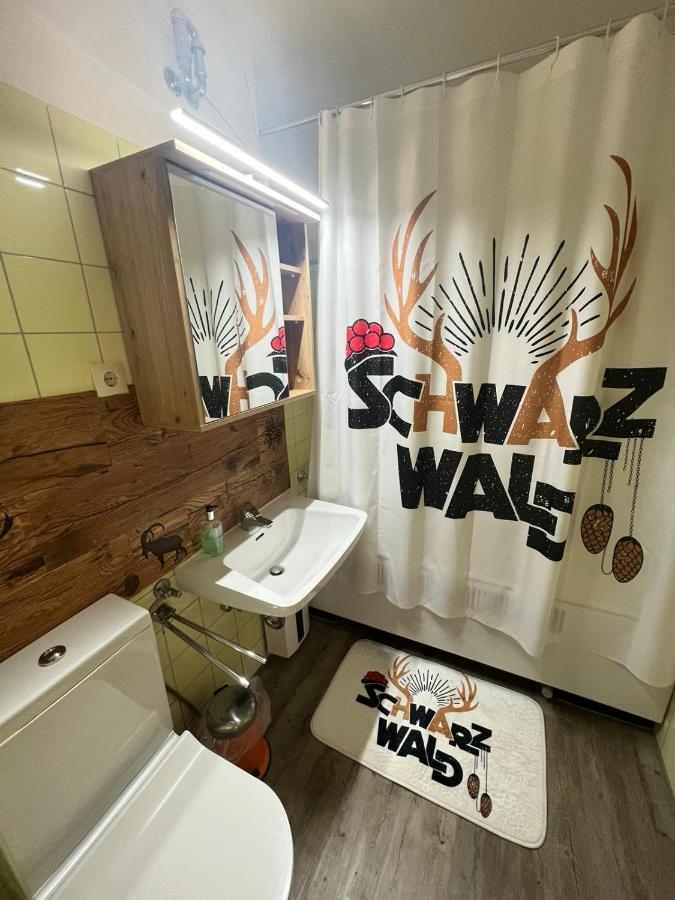 Apartment Annis Panoramablick Pool Sauna Tennis Schonach im Schwarzwald 外观 照片