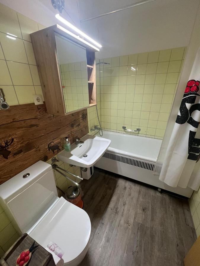 Apartment Annis Panoramablick Pool Sauna Tennis Schonach im Schwarzwald 外观 照片