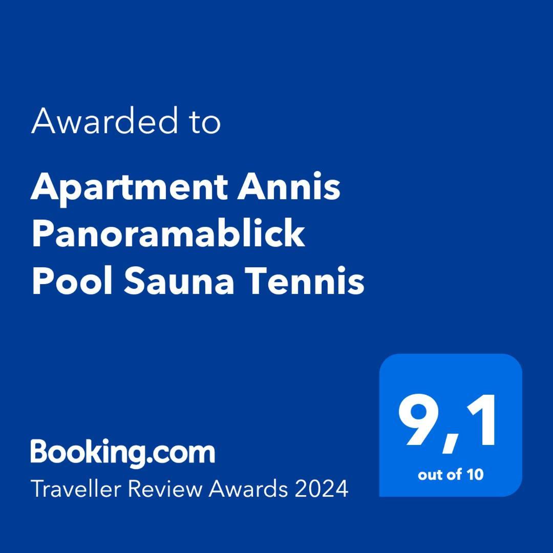 Apartment Annis Panoramablick Pool Sauna Tennis Schonach im Schwarzwald 外观 照片